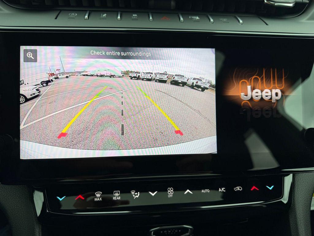 new 2026 Jeep Grand Cherokee car, priced at $37,710