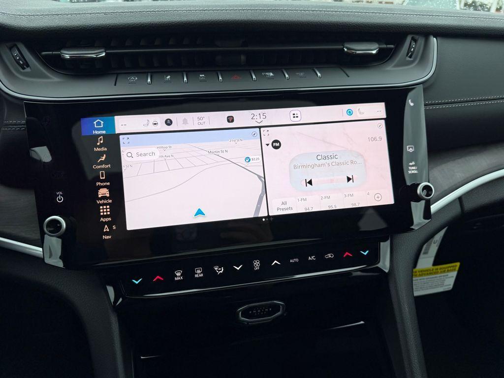 new 2026 Jeep Grand Cherokee car, priced at $37,710