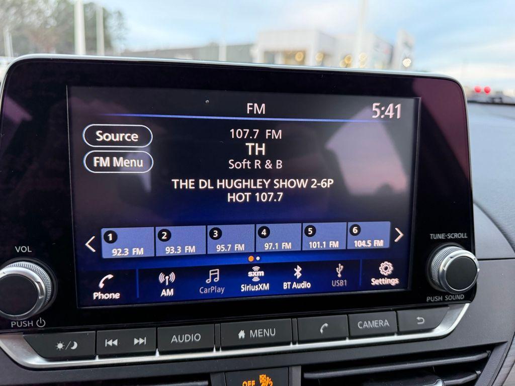 used 2024 Nissan Altima car, priced at $18,000