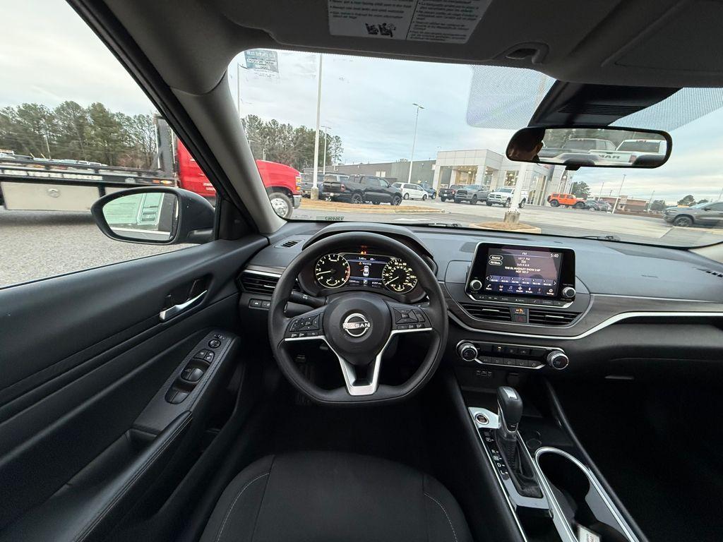 used 2024 Nissan Altima car, priced at $18,000