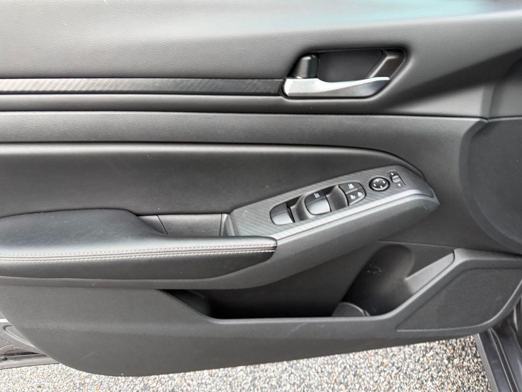 used 2024 Nissan Altima car, priced at $18,000