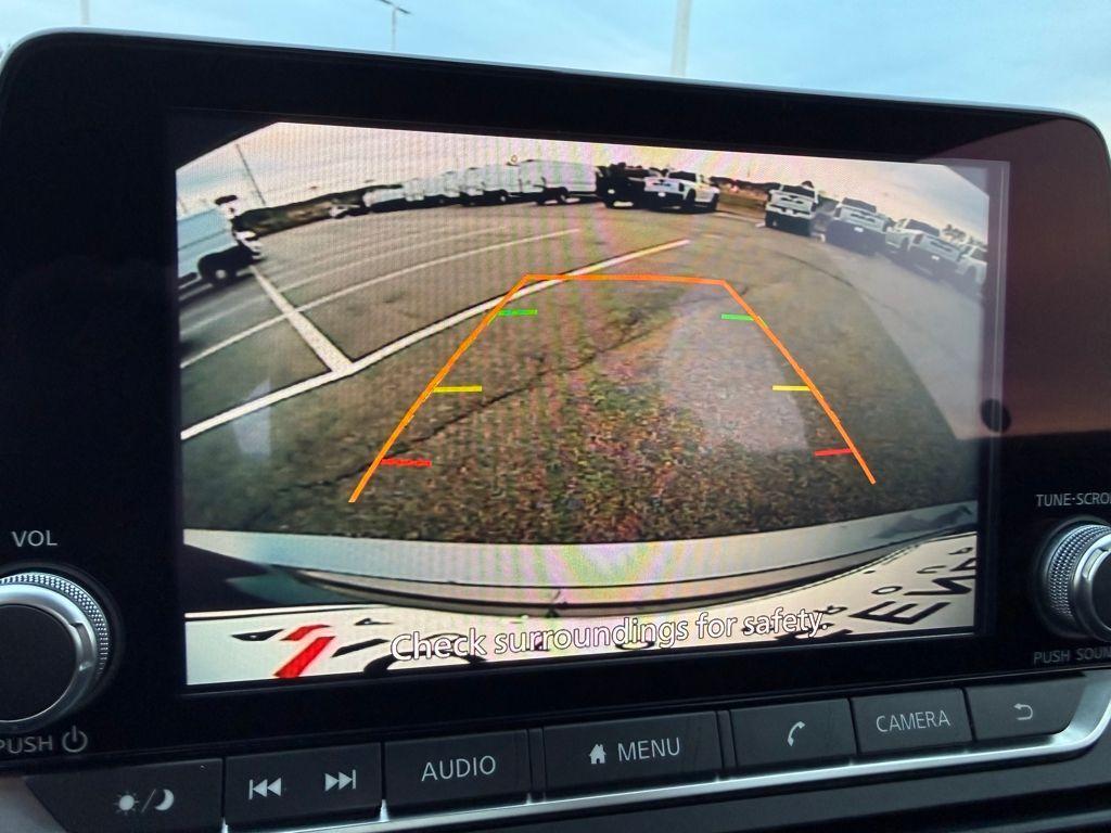 used 2024 Nissan Altima car, priced at $18,000