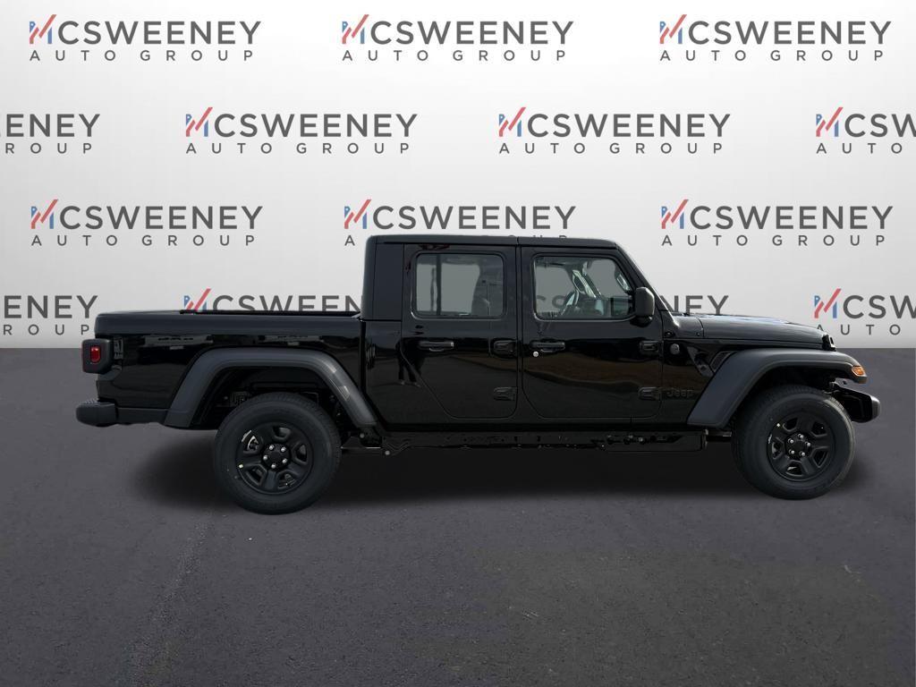 new 2026 Jeep Gladiator car, priced at $36,595