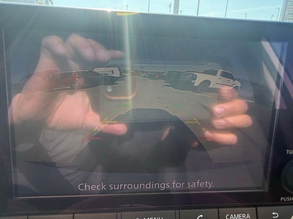 used 2023 Nissan Rogue car, priced at $17,300