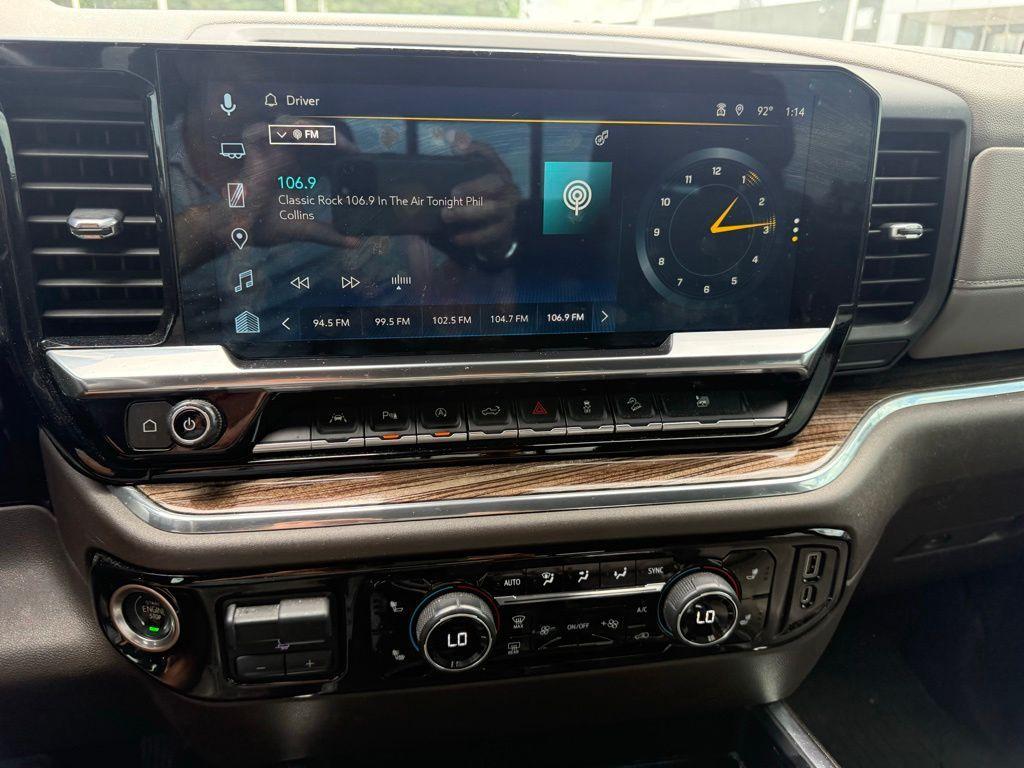 used 2023 Chevrolet Silverado 1500 car, priced at $33,000