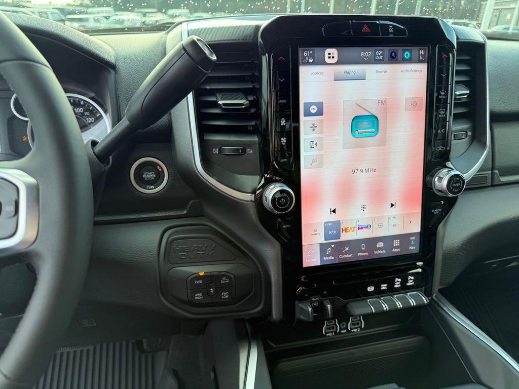 new 2026 Ram 2500 car, priced at $69,150