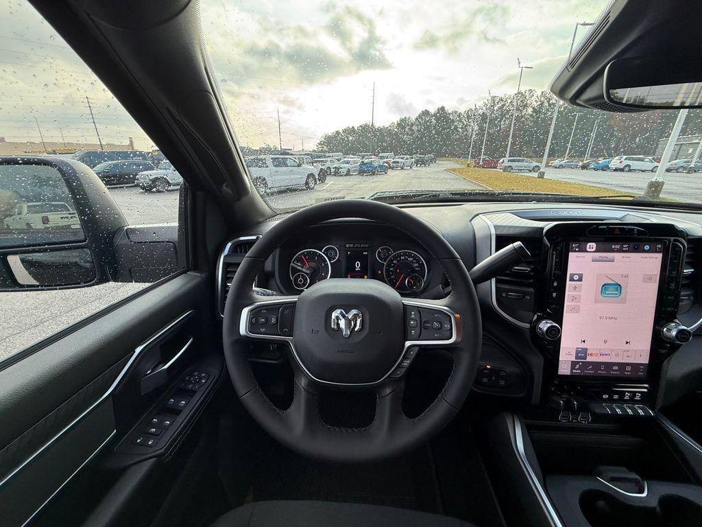 new 2026 Ram 2500 car, priced at $69,150