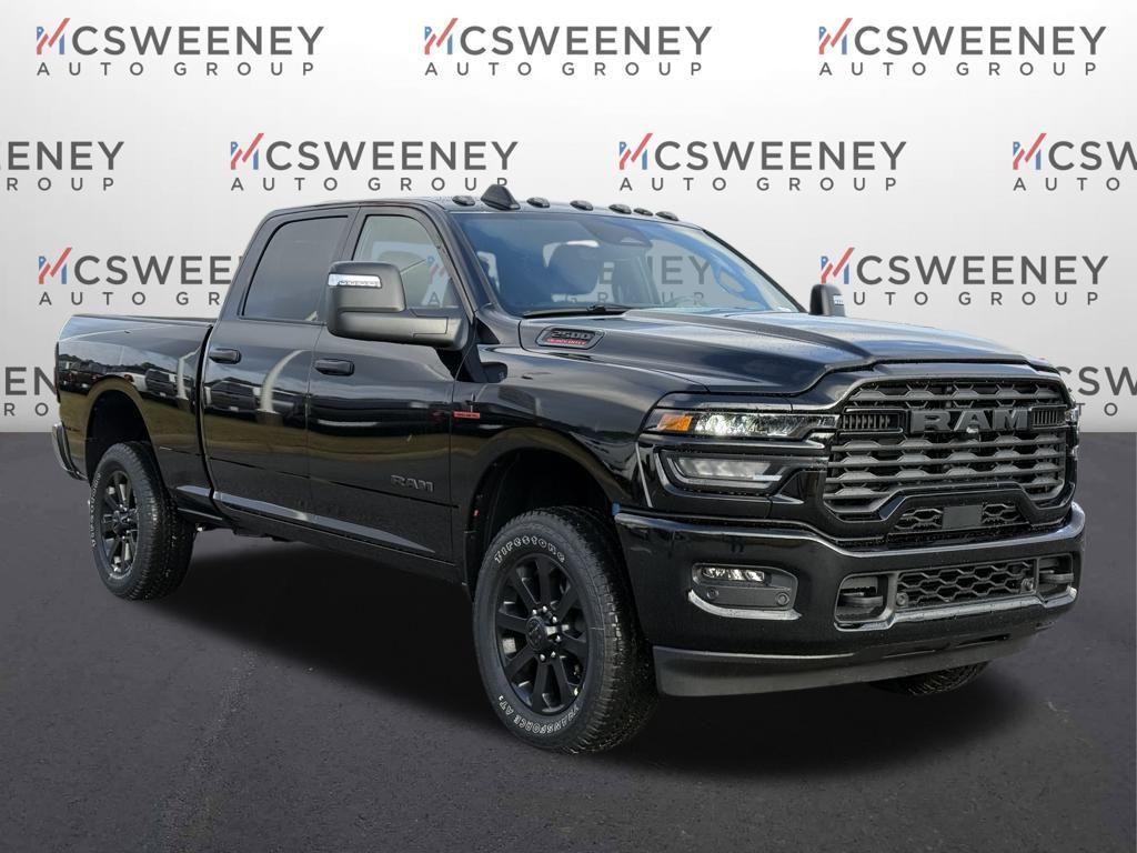 new 2026 Ram 2500 car, priced at $69,150