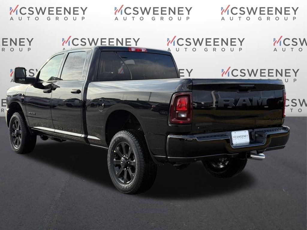 new 2026 Ram 2500 car, priced at $69,150