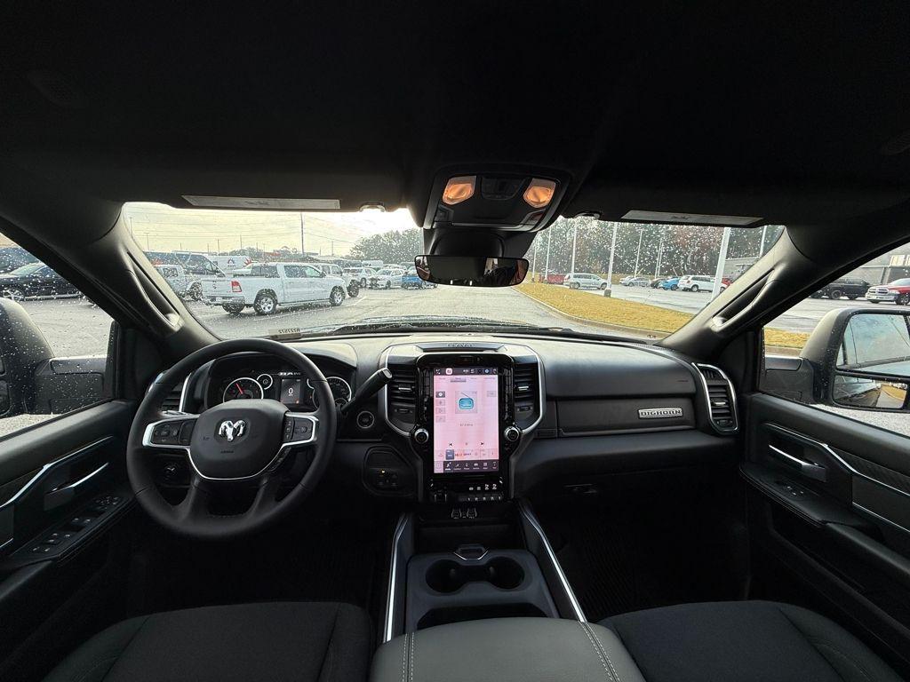 new 2026 Ram 2500 car, priced at $69,150