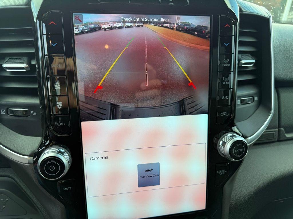 new 2026 Ram 2500 car, priced at $69,150