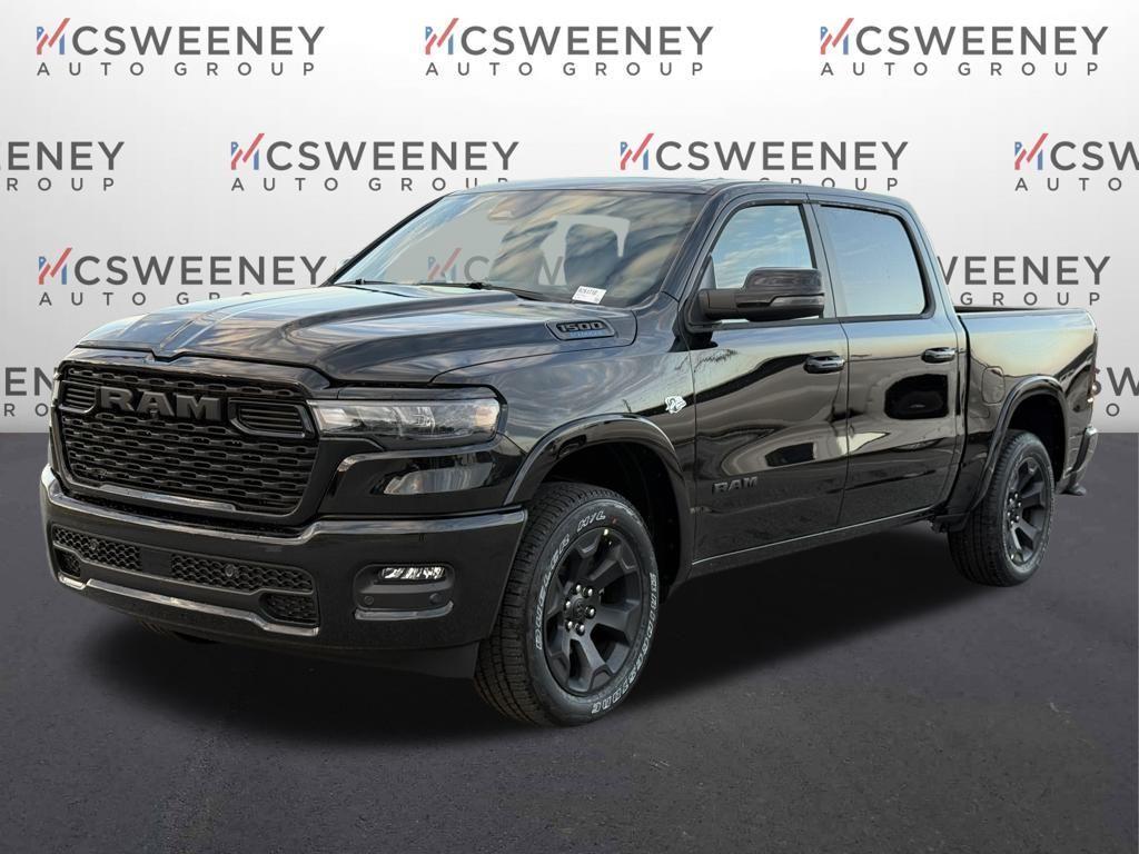 new 2026 Ram 1500 car, priced at $51,110