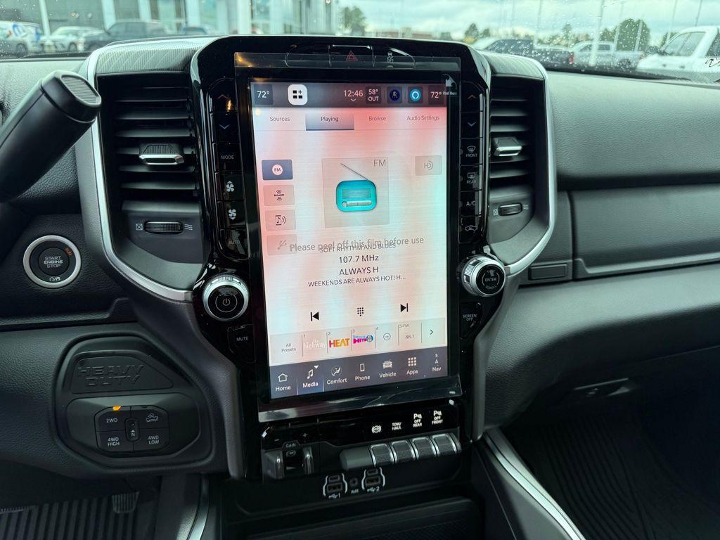 new 2026 Ram 2500 car, priced at $69,280