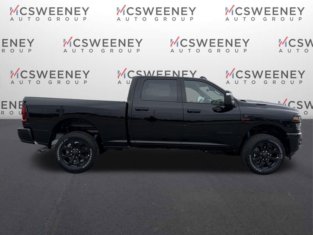 new 2026 Ram 2500 car, priced at $69,280