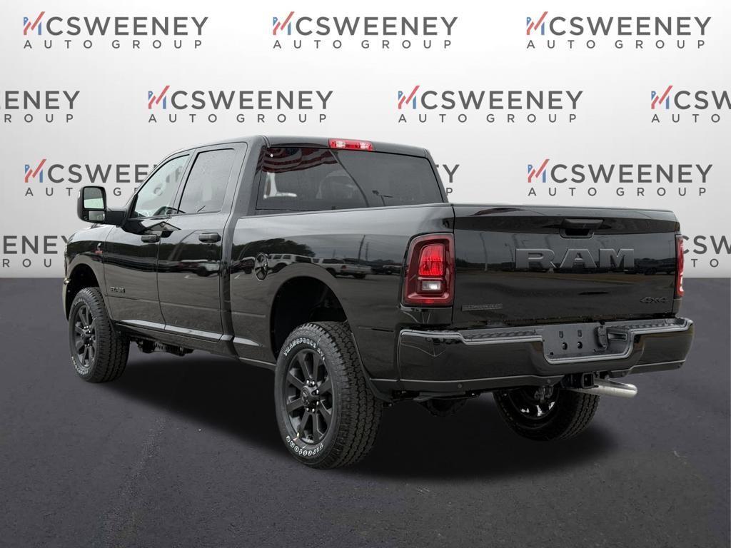 new 2026 Ram 2500 car, priced at $69,280