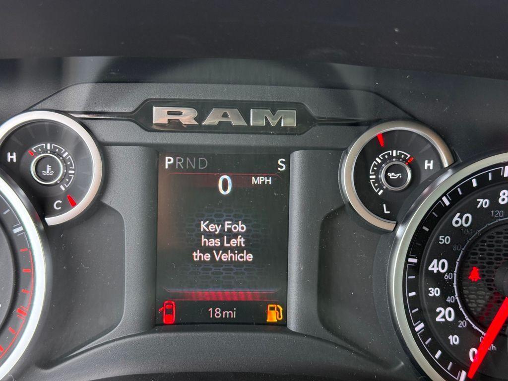 new 2026 Ram 2500 car, priced at $69,280