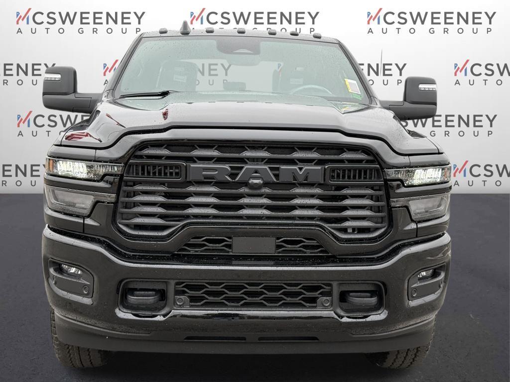new 2026 Ram 2500 car, priced at $69,280