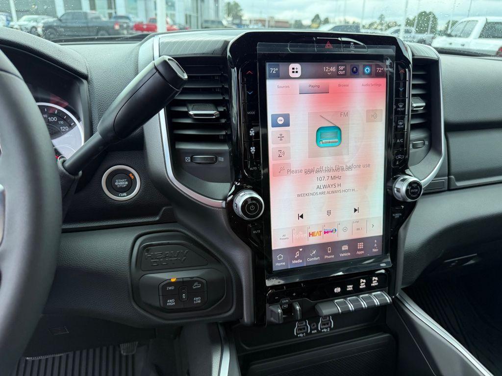 new 2026 Ram 2500 car, priced at $69,280