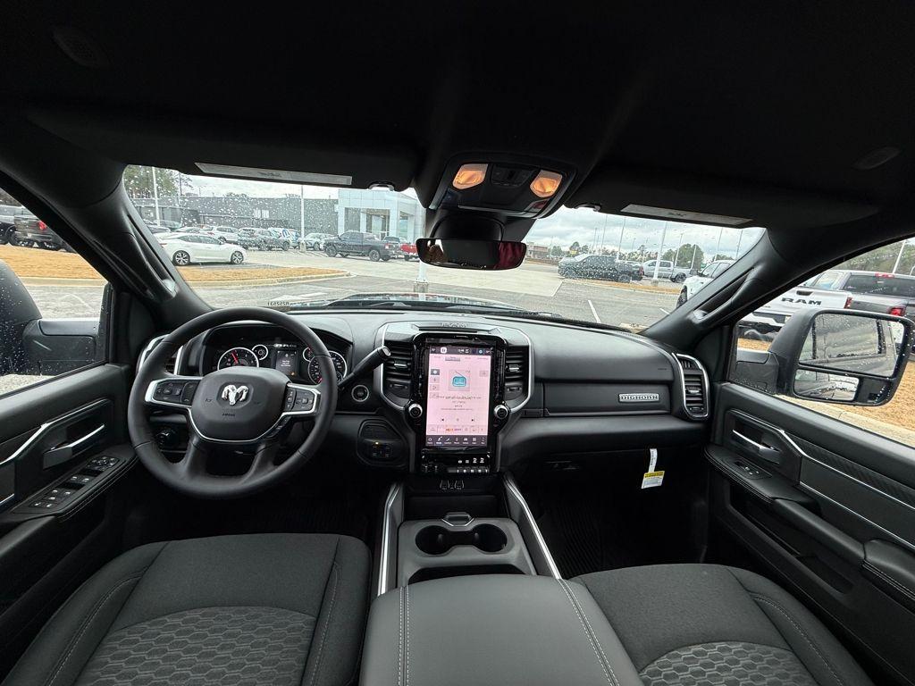 new 2026 Ram 2500 car, priced at $69,280