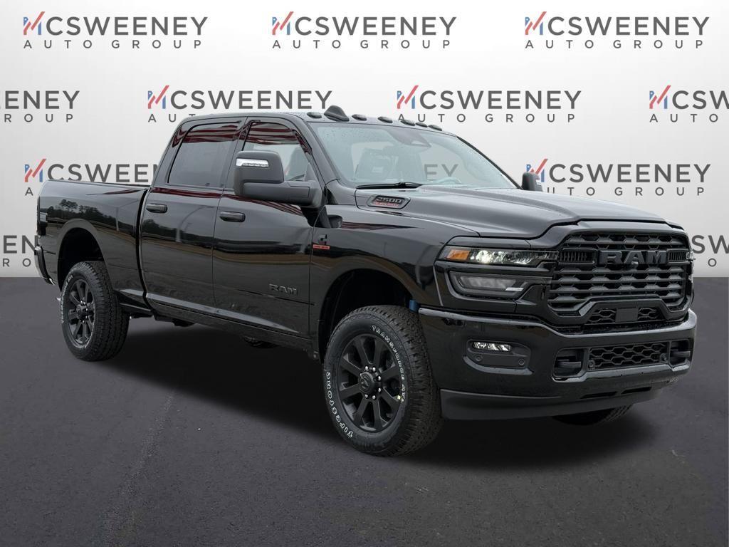 new 2026 Ram 2500 car, priced at $69,280