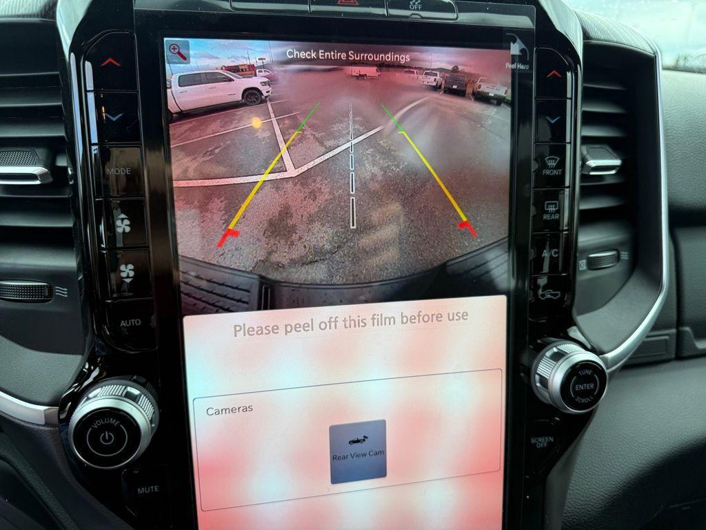 new 2026 Ram 2500 car, priced at $69,280