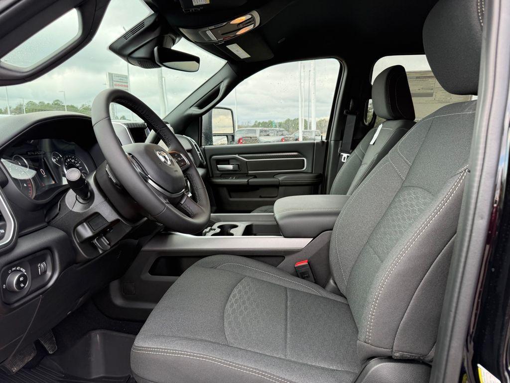new 2026 Ram 2500 car, priced at $69,280