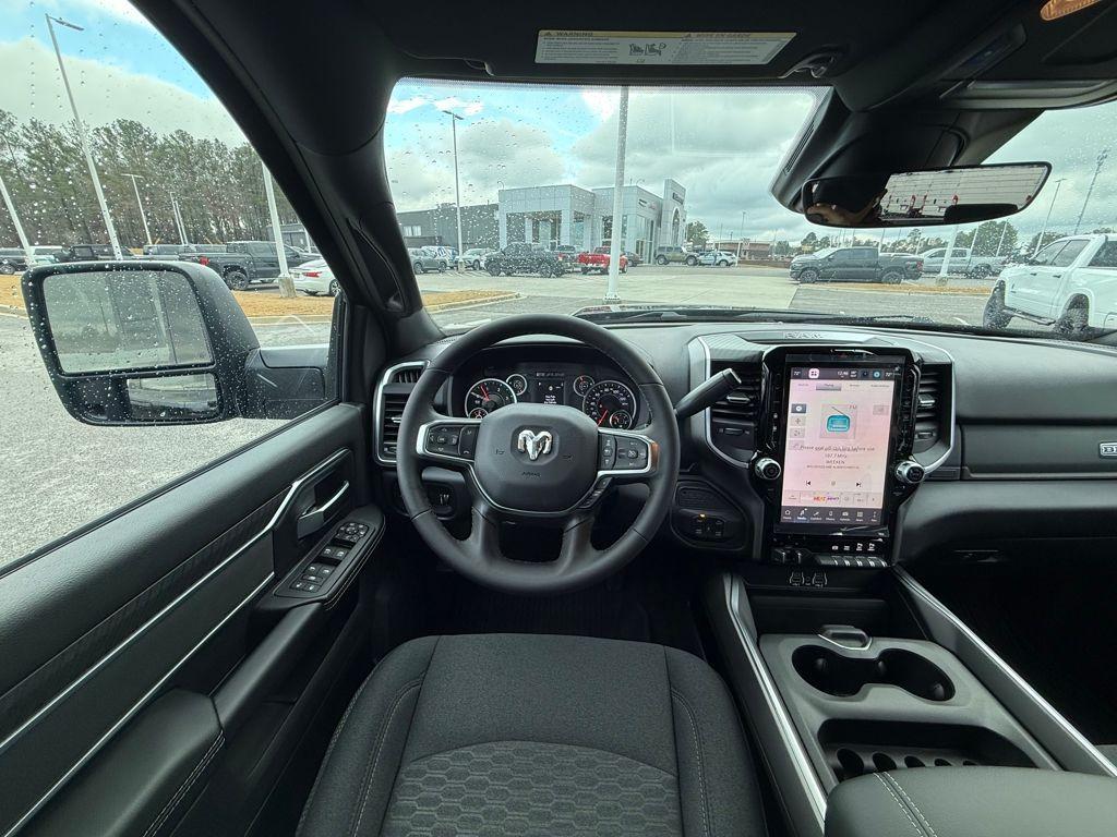 new 2026 Ram 2500 car, priced at $69,280