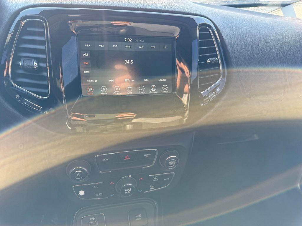 used 2019 Jeep Compass car, priced at $14,000