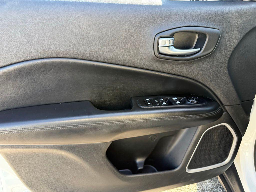 used 2019 Jeep Compass car, priced at $14,000