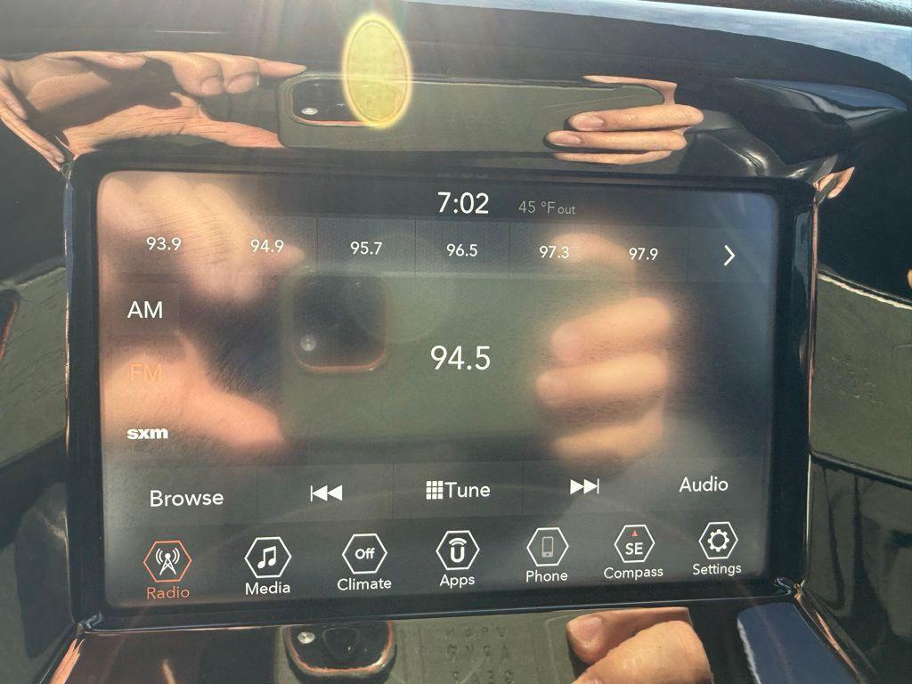 used 2019 Jeep Compass car, priced at $14,000