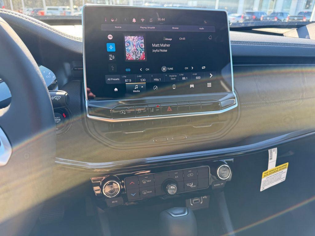 new 2026 Jeep Compass car, priced at $24,210