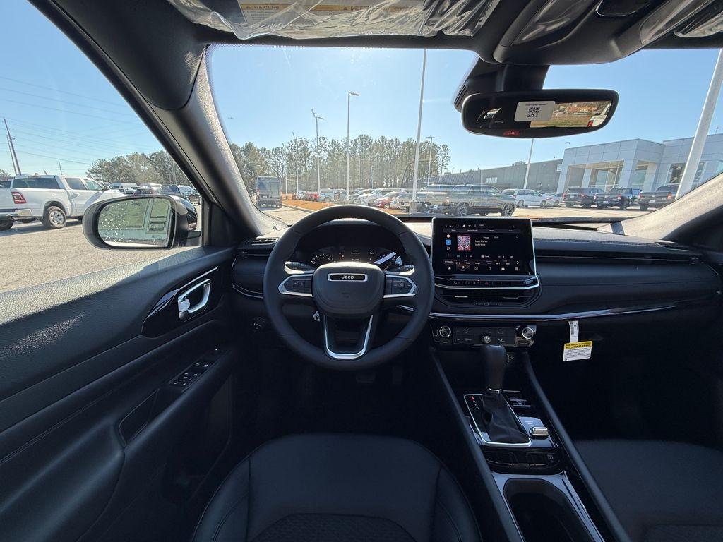 new 2026 Jeep Compass car, priced at $24,210