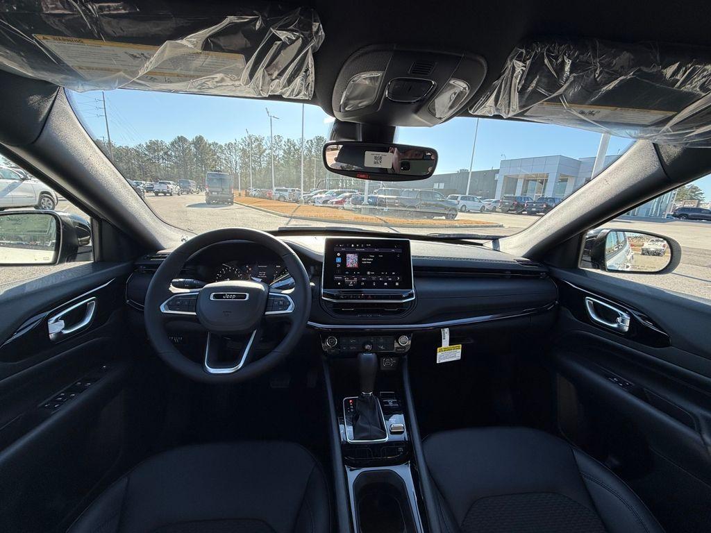 new 2026 Jeep Compass car, priced at $24,210