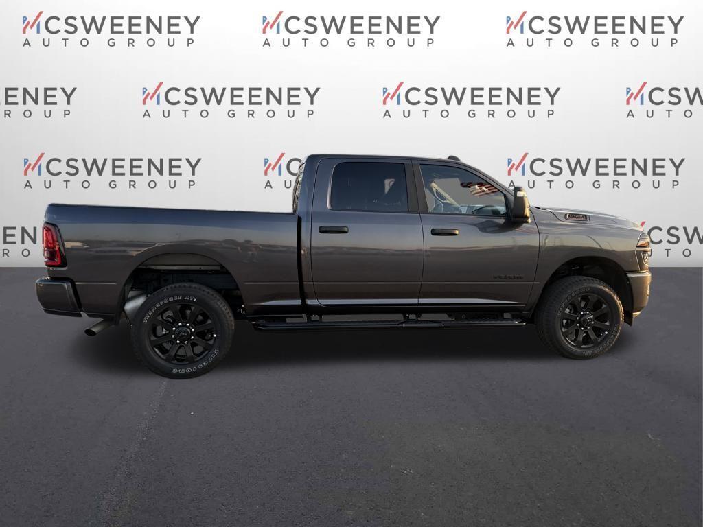 used 2025 Ram 2500 car, priced at $54,000