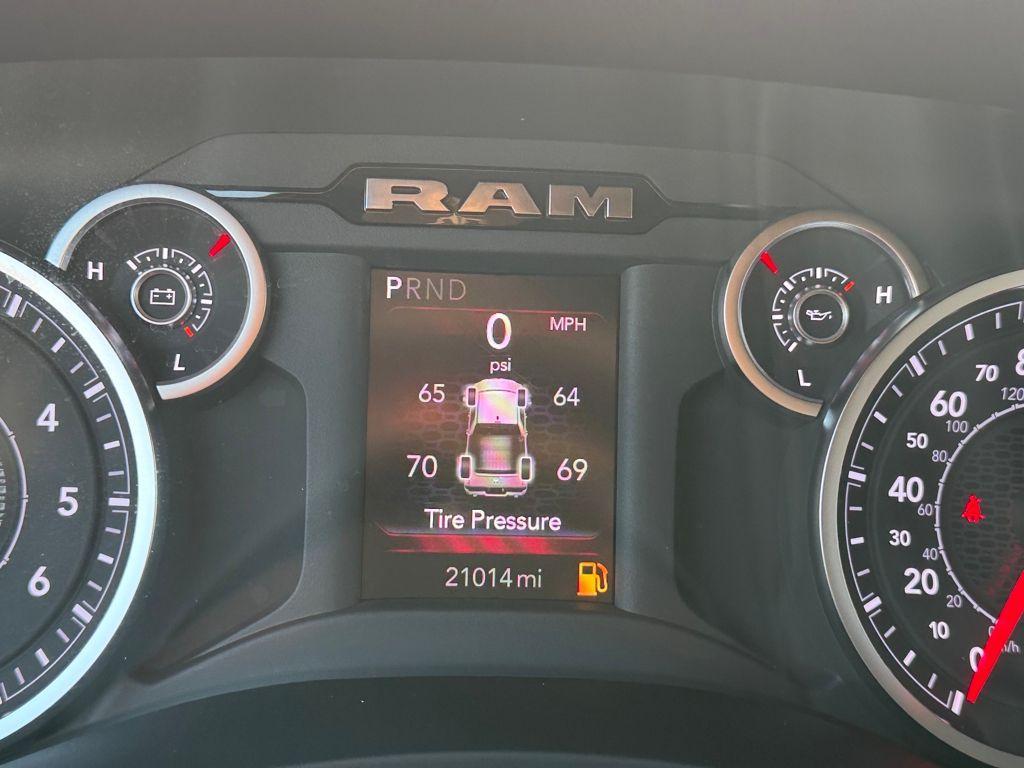 used 2025 Ram 2500 car, priced at $54,000