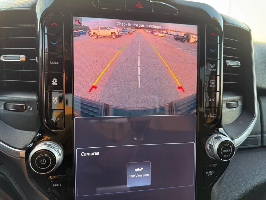 used 2025 Ram 2500 car, priced at $54,000