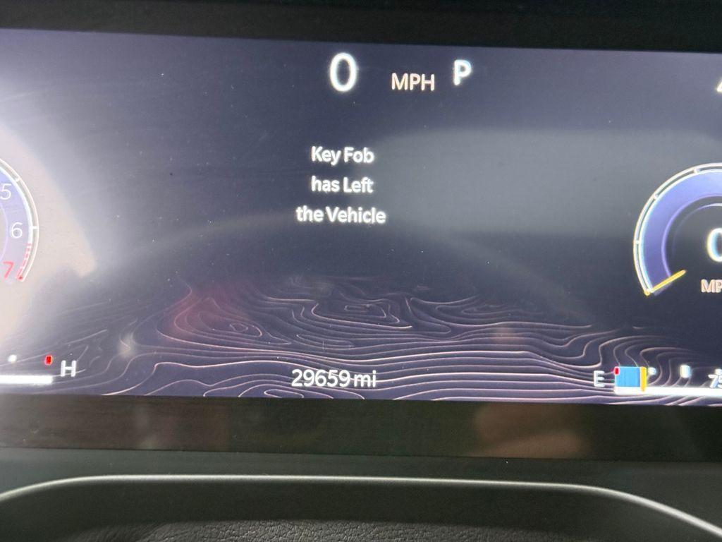 used 2024 Jeep Grand Cherokee L car, priced at $30,600