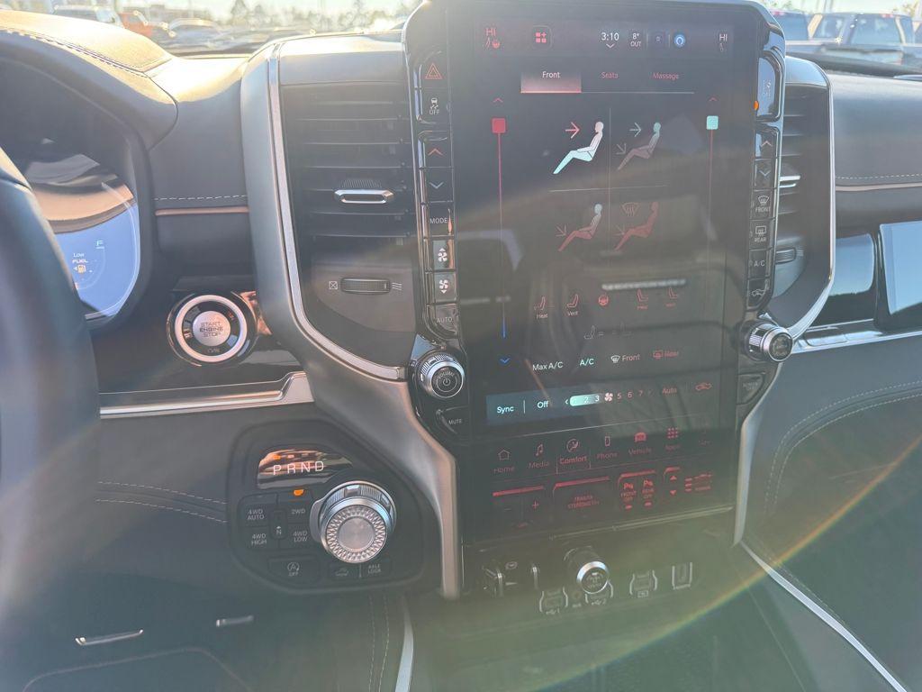 new 2026 Ram 1500 car, priced at $92,945