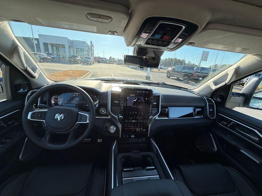new 2026 Ram 1500 car, priced at $92,945
