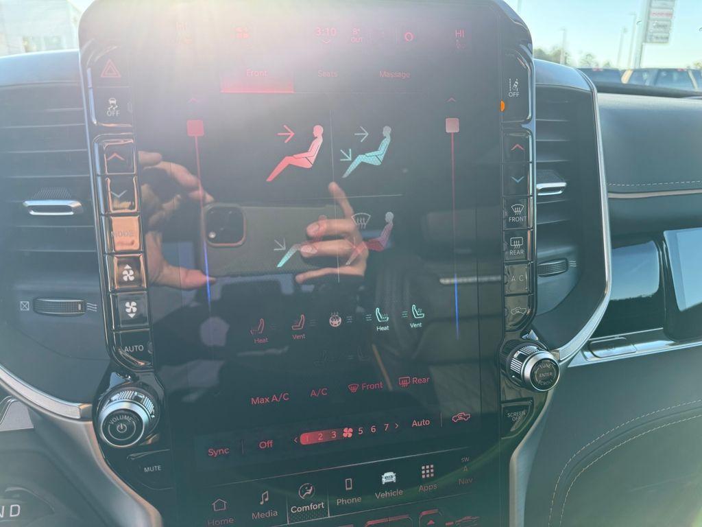 new 2026 Ram 1500 car, priced at $92,945