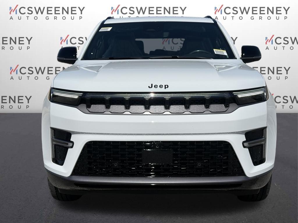 new 2026 Jeep Grand Wagoneer car, priced at $70,480