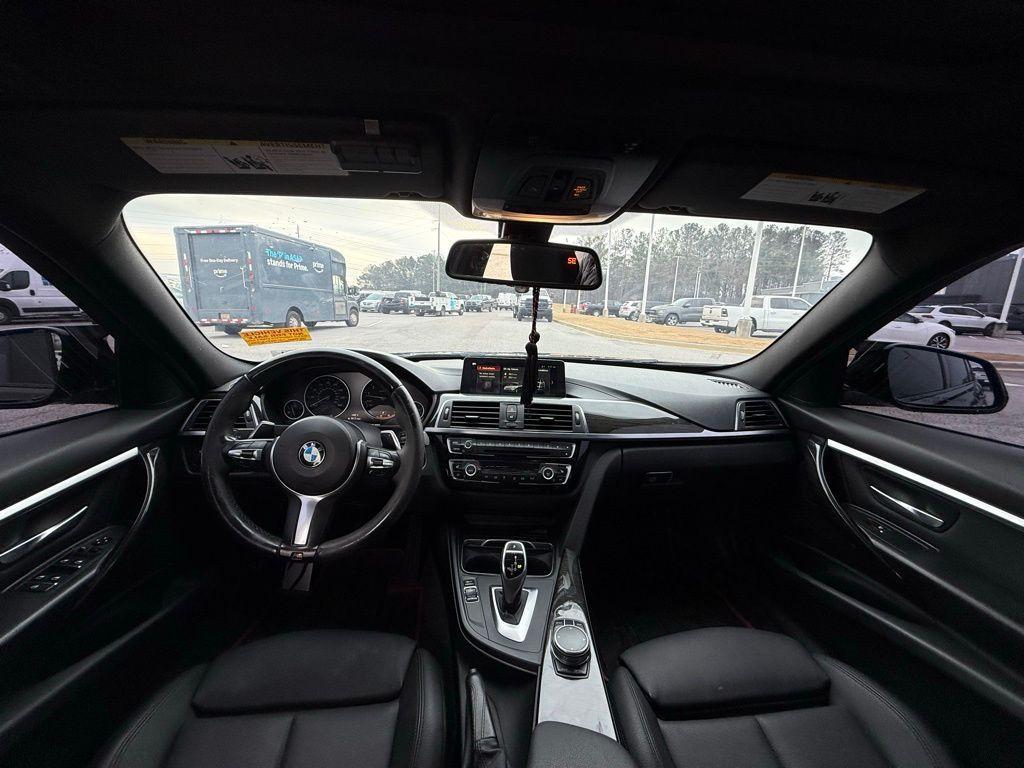 used 2018 BMW 330 car, priced at $10,000