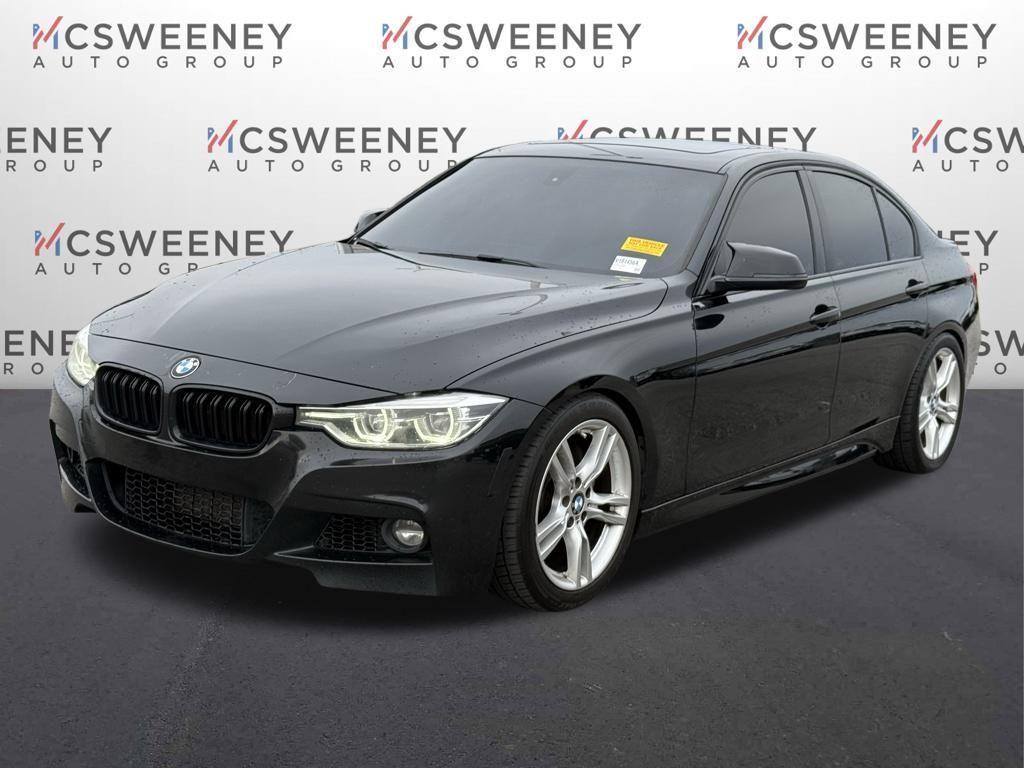 used 2018 BMW 330 car, priced at $10,000