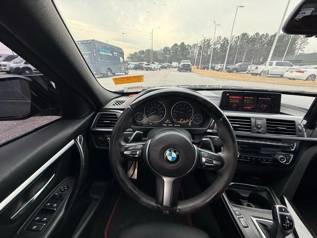 used 2018 BMW 330 car, priced at $10,000