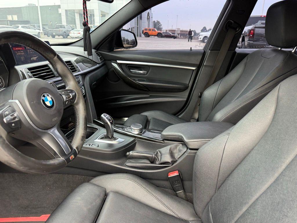 used 2018 BMW 330 car, priced at $10,000