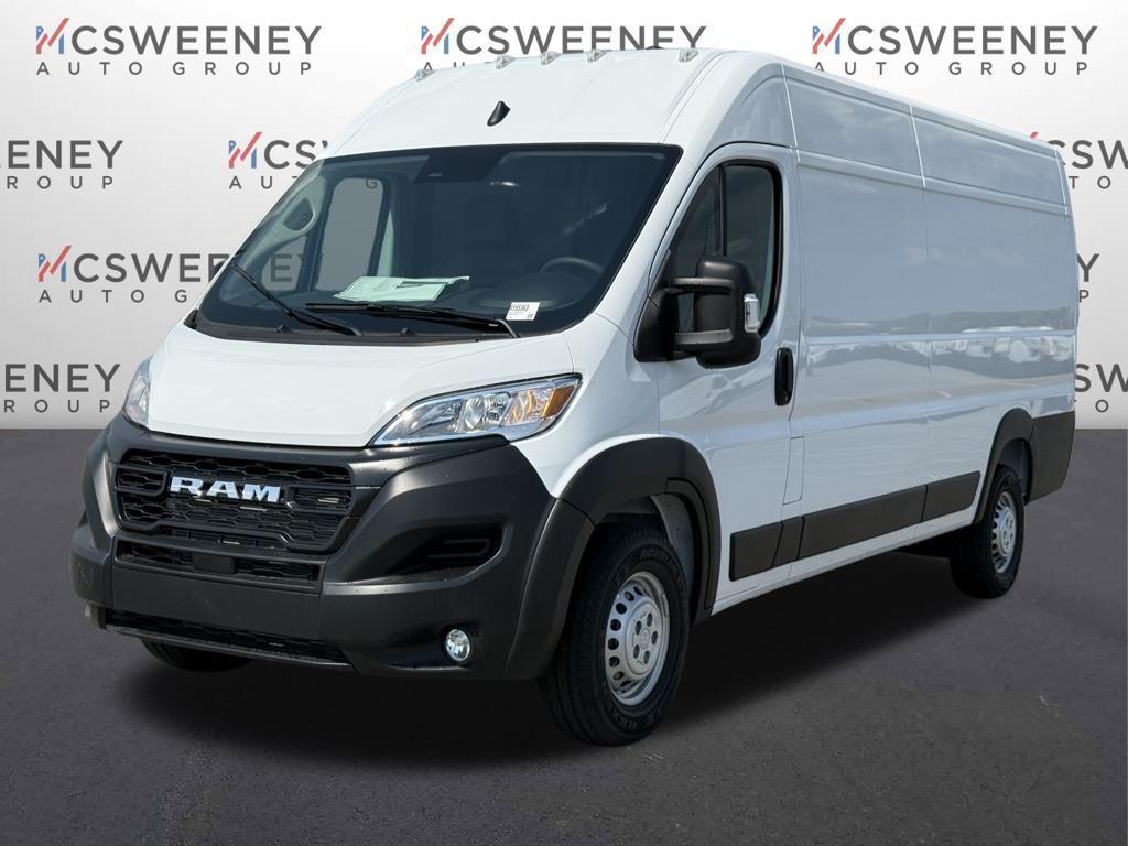new 2026 Ram ProMaster 3500 car, priced at $50,445