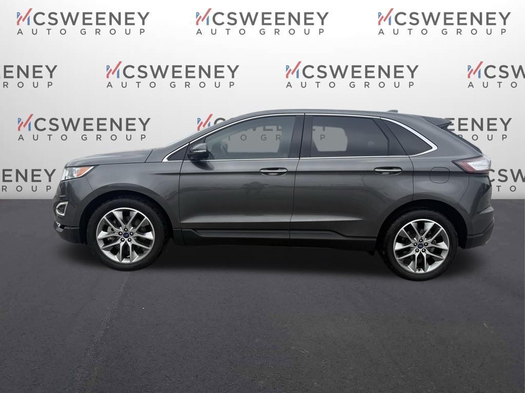 used 2018 Ford Edge car, priced at $12,000