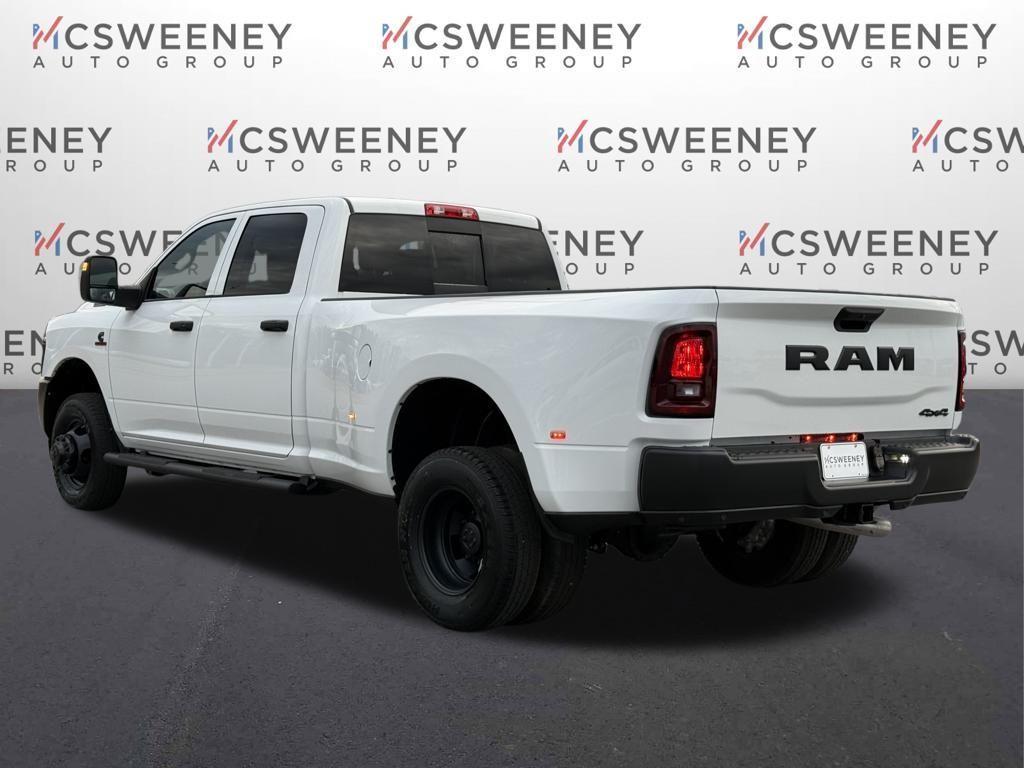 new 2026 Ram 3500 car, priced at $65,140