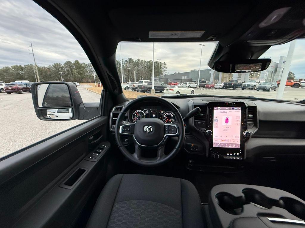 new 2026 Ram 3500 car, priced at $65,140