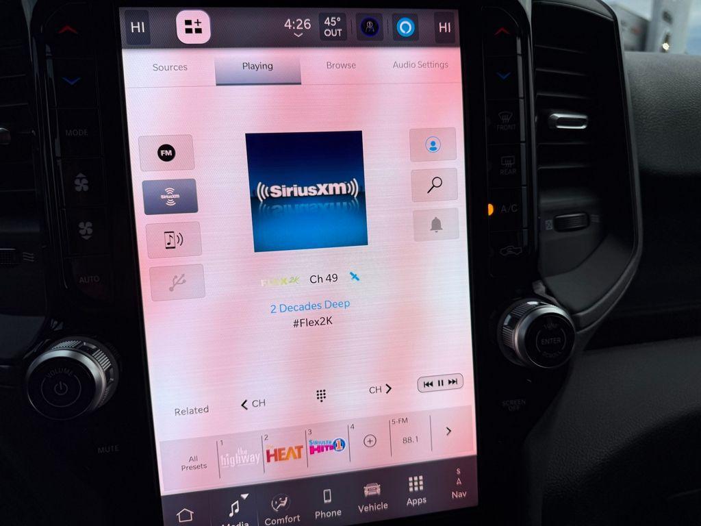 new 2026 Ram 3500 car, priced at $65,140